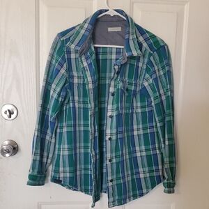 Outerknown Blanket Shirt